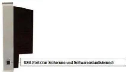 ELRO DVR158S - Frontblende - 3