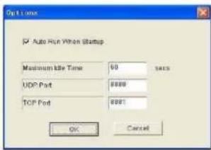 ELRO DVR158S - A: Vxviewer8Ch starten. - 3