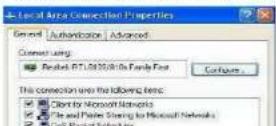 ELRO DVR158S - Die IP-Adresse des PC konfigurieren - 2
