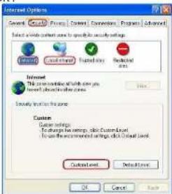 ELRO DVR158S - PC an den DVR — IE Browser anschließen - 2