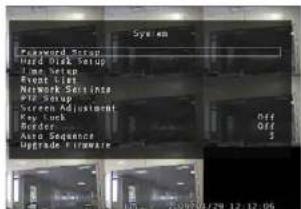 ELRO DVR158S - System - 1