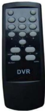 ELRO DVR158S - Frontblende - 4