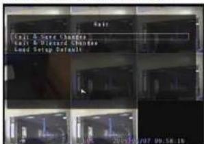 ELRO DVR158S - 11 Verlassen - 1