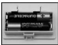 ELRO TM79 - Batterien einlegen - 2