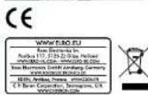 ELRO SC80 - Sicherheits- und Wartungshinweise - 10