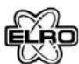 ELRO SC80 - Sicherheits- und Wartungshinweise - 11