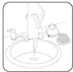 ROWENTA Silence AC6221 - Saugen von Wasser.\* - 2