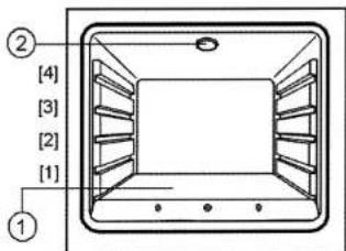 BOMANN GH 485 - BACKOFEN - 1