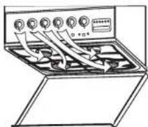 BOMANN GH 495 IX - 4.2WALDBRFLAMME - 1