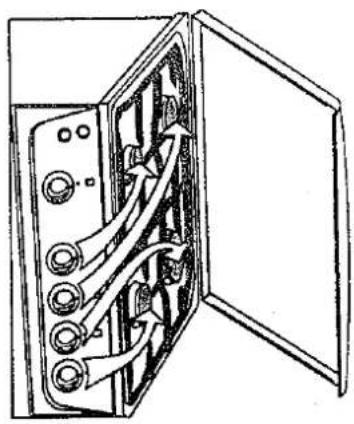 BOMANN GH 384 - BENUTZUNG DER OBERFLÄCHENBRENNER - 2