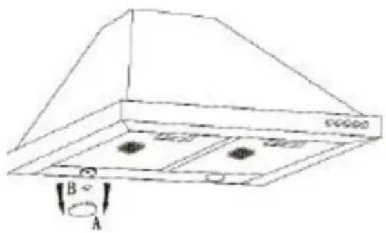 BOMANN DU 614 G - MODELL MIT HALOGENBELEUCHTUNG - 1