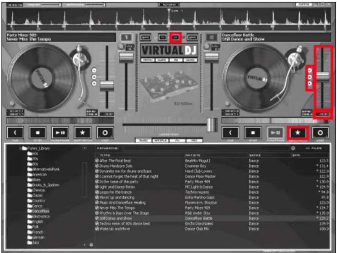 HERCULES VirtualDJ DJC MP3 e2 - VirtualDJ DJC MP3 e2 - 1