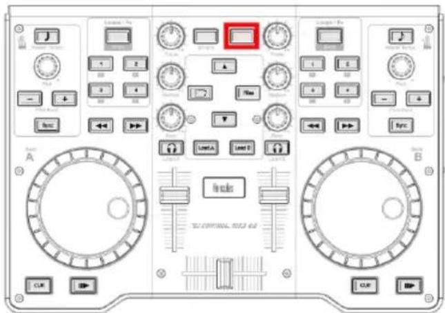 HERCULES VirtualDJ DJC MP3 e2 - b) Automix - 1