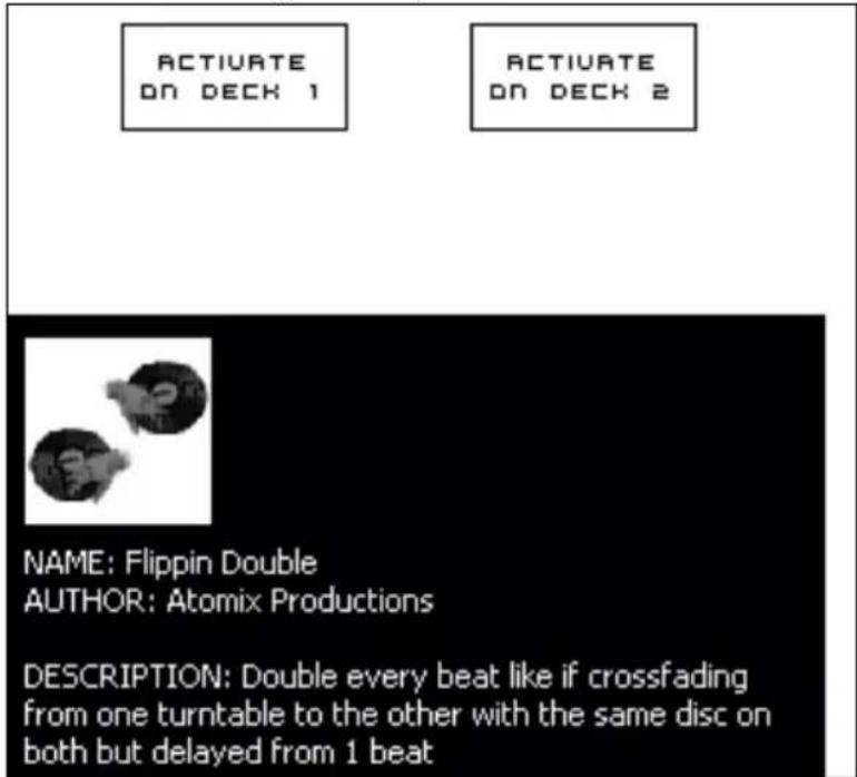 HERCULES VirtualDJ DJC MP3 e2 - iii) Flippin Double - 1