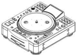 DENON DN-S3700 - HINWEIS - 3