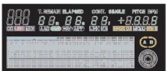 0.00 7 REMARK ELLAMED CONT. SHAKLE PITCH PWG 0.00 8.6. 8.6. 8.6. +8.8.6 55 Litter 104 125 WTR 32-42 126 XE 126 XE 126 XE 126 A B