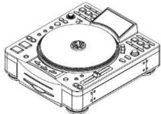 DENON DN-S3700 - HINWEIS - 4