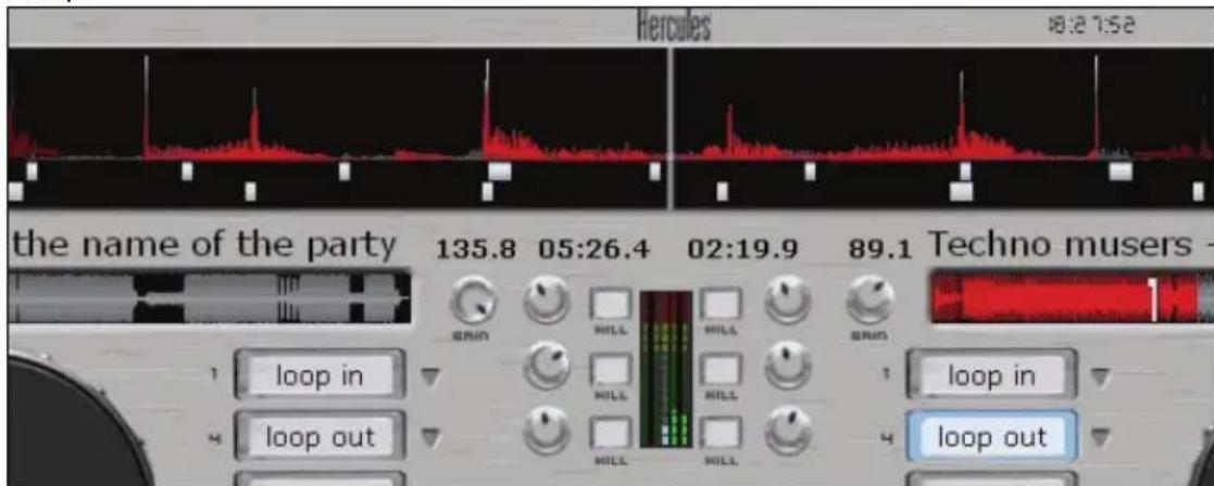 HERCULES VirtualDJ 5 DJC Edition - iii) Verfahrensweise - 1