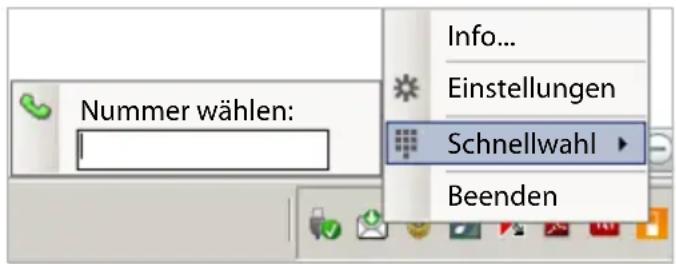SIEMENS Gigaset T500 Pro - Schnellwahl - 1