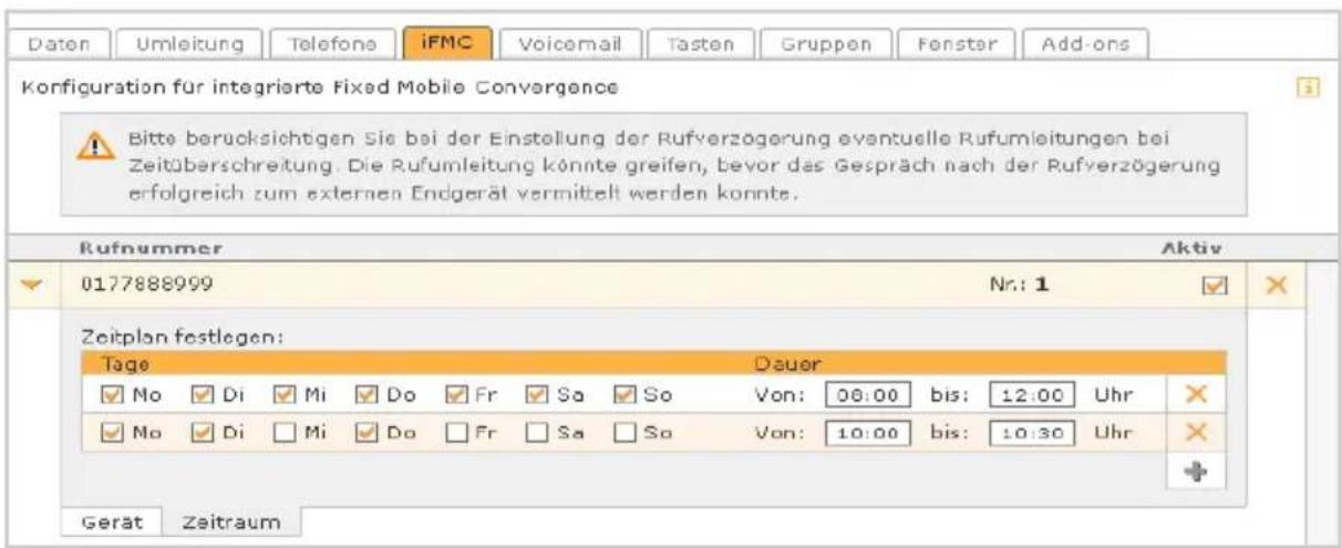 SIEMENS Gigaset T300 Pro - Rufannahme durch Tastendruck bestätigen - 1