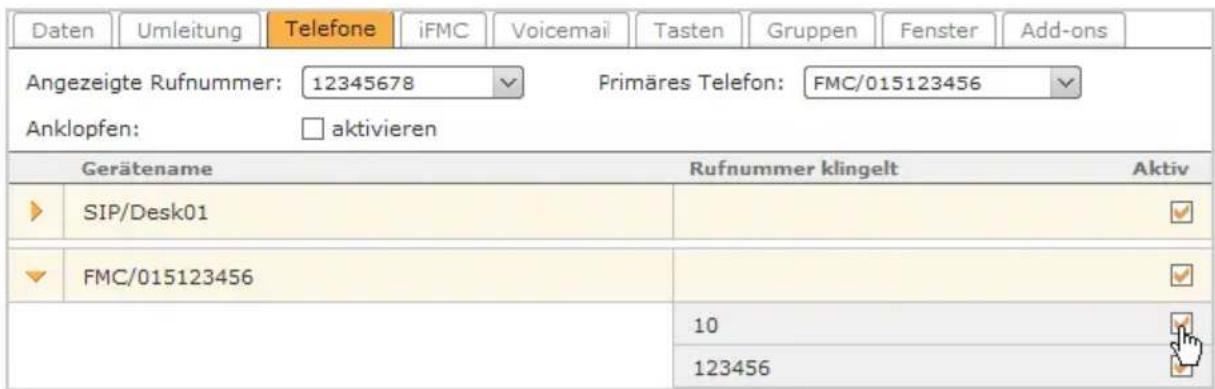 SIEMENS Gigaset T300 Pro - Rufannahme durch Tastendruck bestätigen - 2