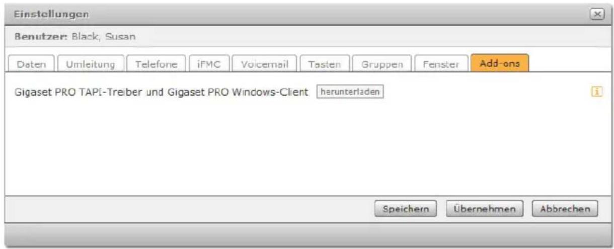 SIEMENS Gigaset T300 Pro - Download - 1
