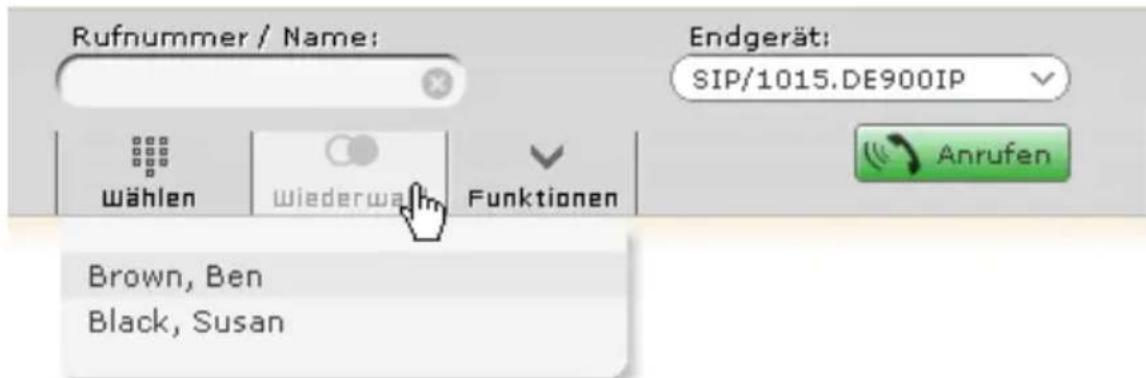 SIEMENS Gigaset T300 Pro - Rufnummer eingeben - 3