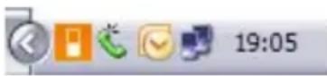 SIEMENS Gigaset T300 Pro - Gigaset MS Outlook Connector starten - 1