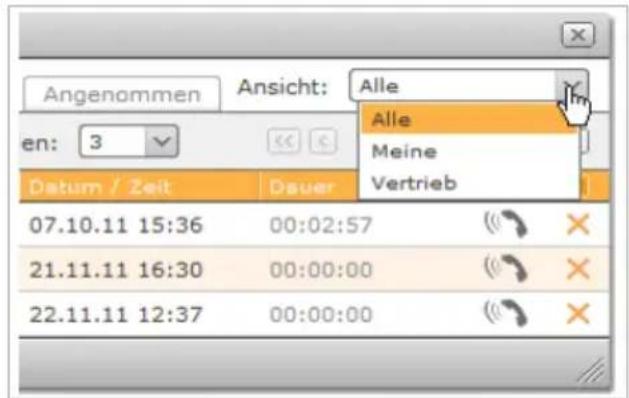 SIEMENS Gigaset T300 Pro - Listenelemente - 4