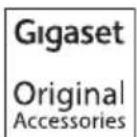 SIEMENS Gigaset DX600A - L410 Freisprech-Clip für schnurlose Telefone - 3