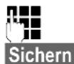 SIEMENS Gigaset DX600A - Namen eines Intern- Teilnehmers ändern - 1