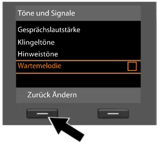 SIEMENS Gigaset DX600A - Beispiel: - 5