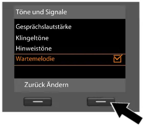SIEMENS Gigaset DX600A - Beispiel: - 4