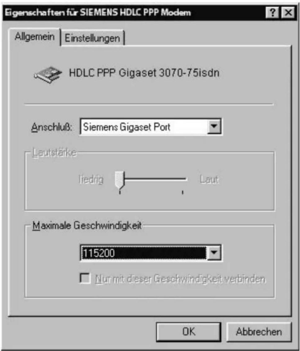 SIEMENS Gigaset 3075 - Schritt für Schritt - 1