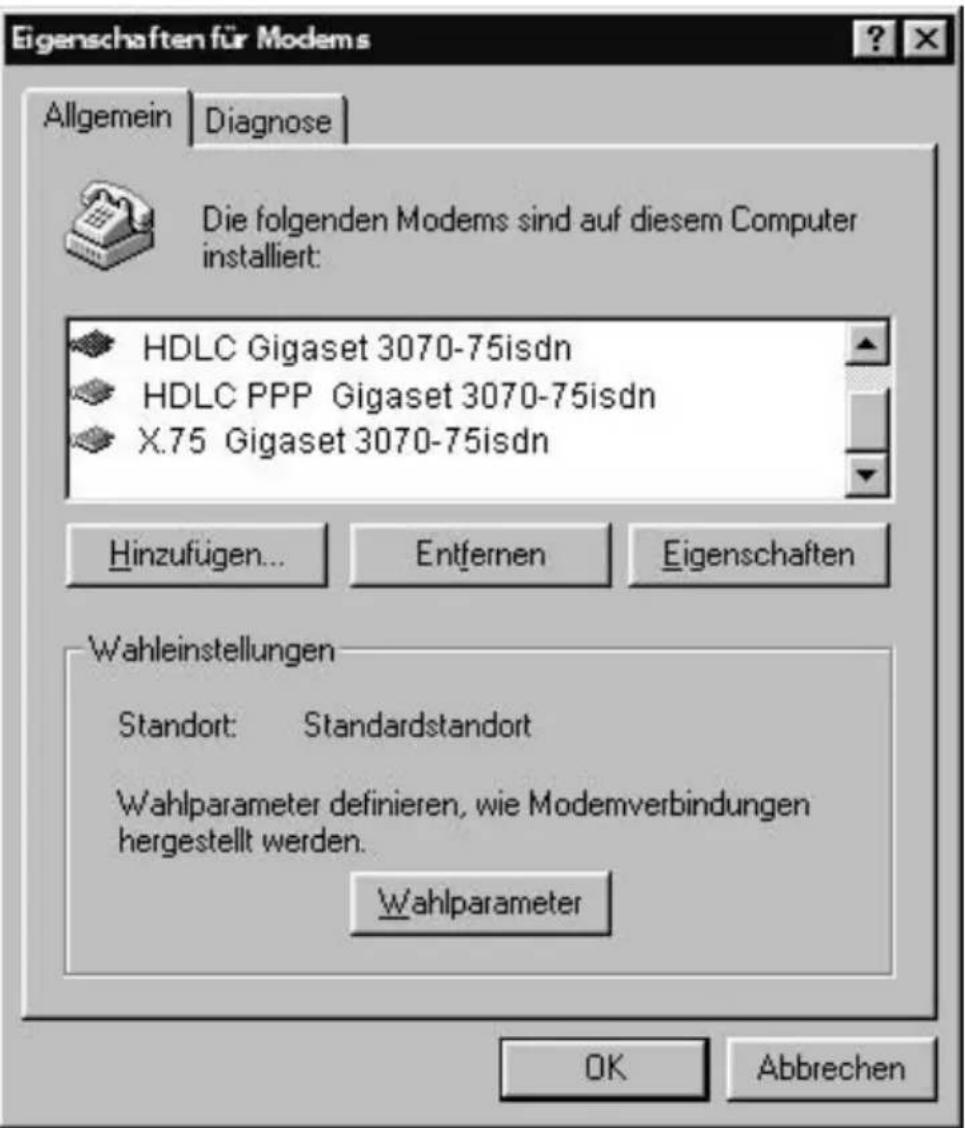 SIEMENS Gigaset 3075 - PC an der Basisstation anschliessen - 2
