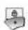 ALCATEL IP Touch 310 WLAN Handset - Lock / unlock your telephone - 19