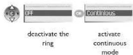 ALCATEL IP Touch 310 WLAN Handset - Programming your telephone - 15