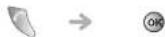 ALCATEL IP Touch 310 WLAN Handset - Switching between calls (Broker call) - 1