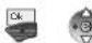 ALCATEL IP Touch 310 WLAN Handset - Message notification - 3