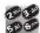 ALCATEL IP Touch 310 WLAN Handset - Hunting groups - 3