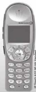 SAMSUNG IP Touch 6.10 WLAN Hacket