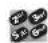 ALCATEL IP Touch 310 WLAN Handset - Modifying your personal code - 15