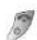 ALCATEL IP Touch 310 WLAN Handset - Switch off your telephone - 1