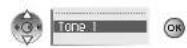 ALCATEL IP Touch 310 WLAN Handset - Programming your telephone - 2