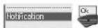 ALCATEL IP Touch 310 WLAN Handset - Message notification - 4