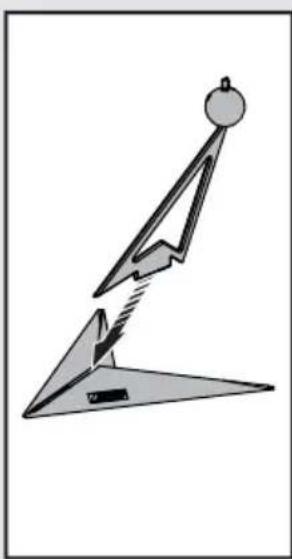 E-flite P-51D Mustang 280 BNF - Display Stand Assembly and Installation - 2