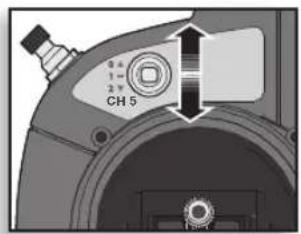 Hobby Zone Delta Ray - Panic Recovery - 4