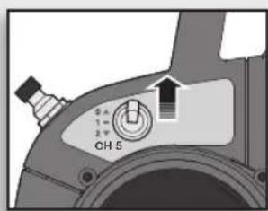 Hobby Zone Delta Ray - Control Direction Test - 4