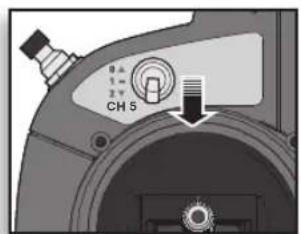Hobby Zone Delta Ray - Panic Recovery - 6