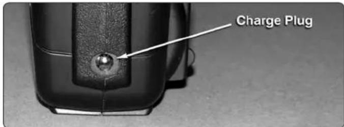 Hobbico Mini Switch - CHARGE JACK - 2